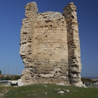 Photo de Turquie - L'impressionnant château de Mamure